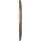 Ekena Millwork Bradford Classic Ceiling Medallion (Canopies up to 8 5/8"), 13"OD x 7 1/2"ID x 3/4"P, Warm Silver CM13BRWSS - alternate 2